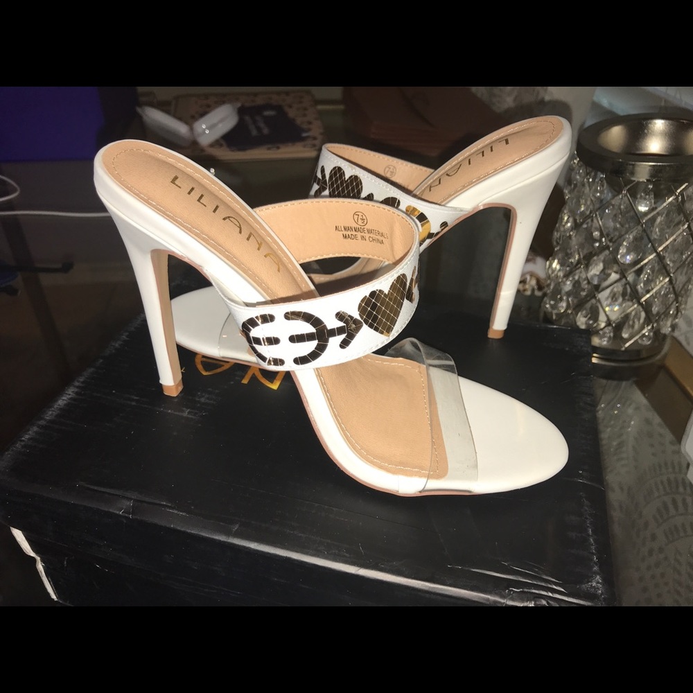 Brand new Liliana shoes